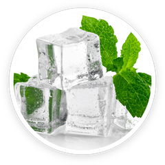 Menthol ingredient photo