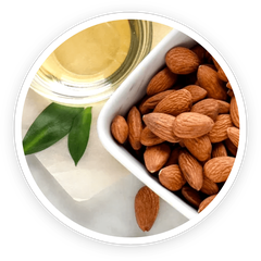 Sweet Almond Oil ingredient photo
